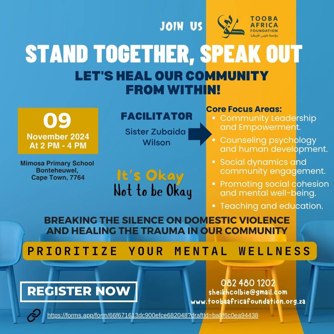 Mental Health Workshop